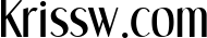 www.krissw.com Logo